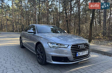 Audi A6 2015