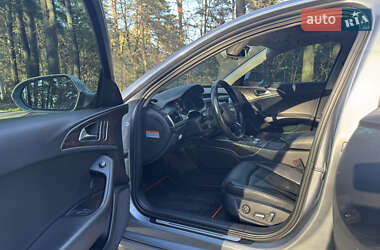 Седан Audi A6 2015 в 