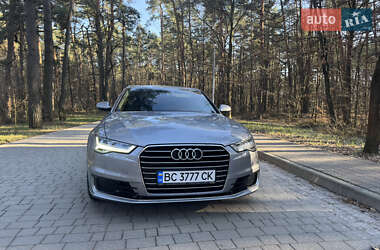 Седан Audi A6 2015 в 