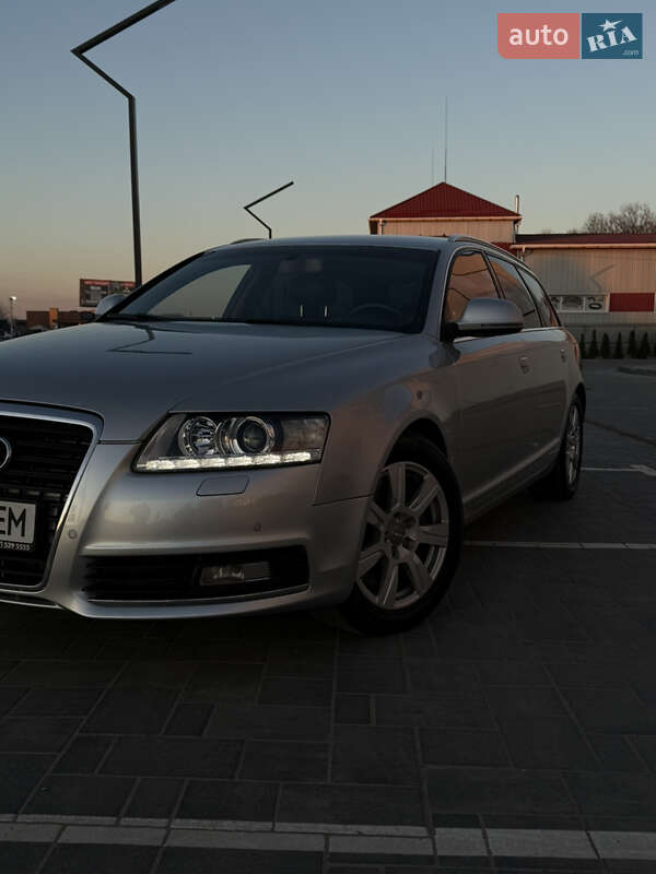 Универсал Audi A6 2011 в Любомле