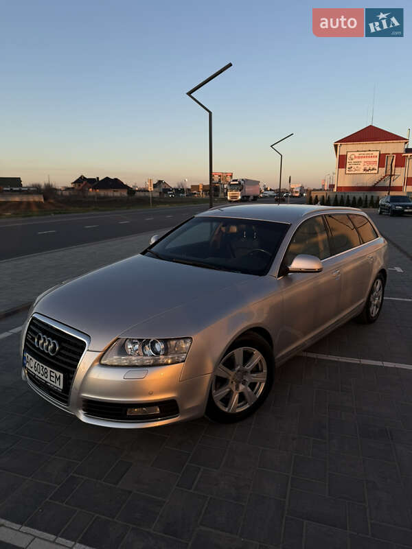 Универсал Audi A6 2011 в Любомле