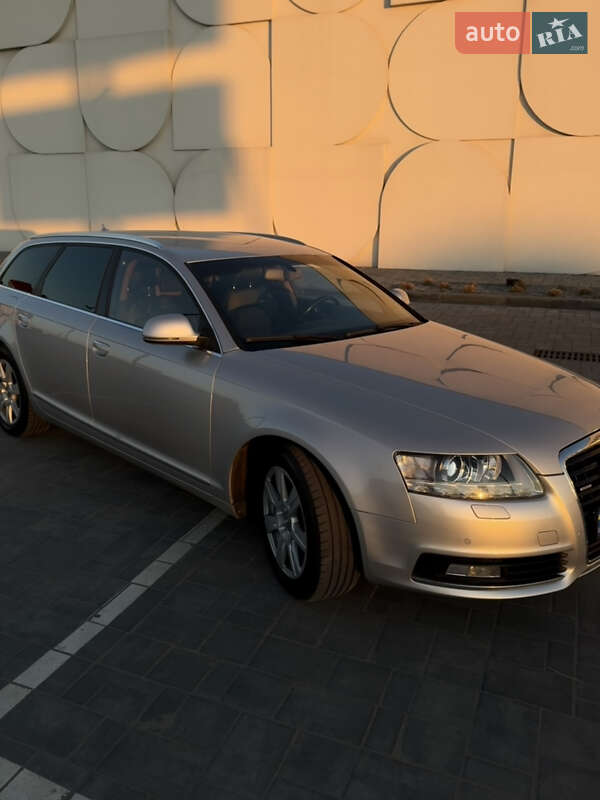 Универсал Audi A6 2011 в Любомле