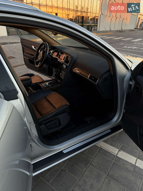 Универсал Audi A6 2011 в Любомле