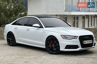 Audi A6 2013 Audi A6 2013
