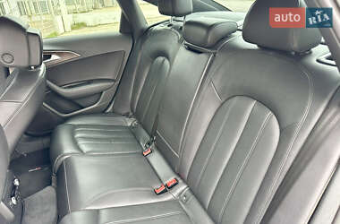 Седан Audi A6 2013 в 