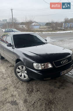 Седан Audi A6 1996 в Южноукраинске
