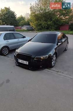 Седан Audi A6 2006 в Полтаве