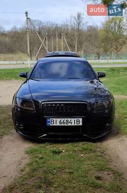Седан Audi A6 2006 в Полтаве