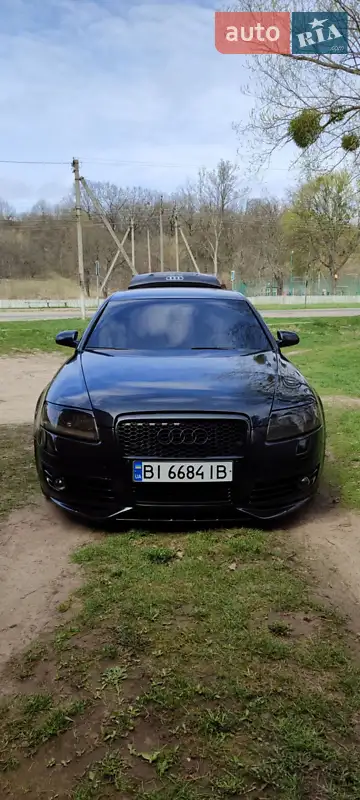 Audi A6 2006