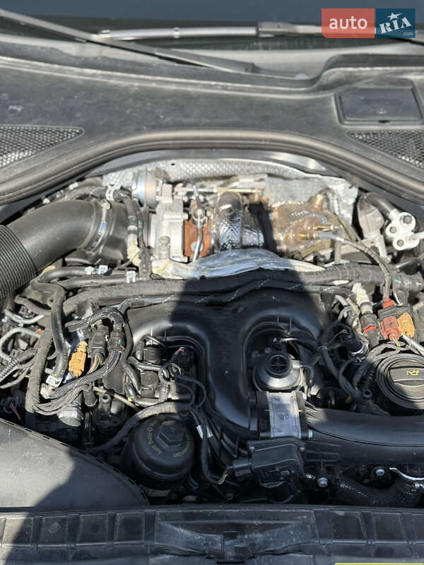 Седан Audi A6 2015 в Ивано-Франковске