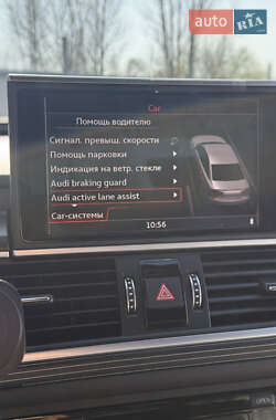 Седан Audi A6 2015 в 