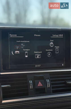 Седан Audi A6 2015 в 