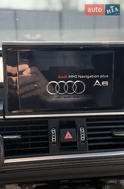 Седан Audi A6 2015 в 