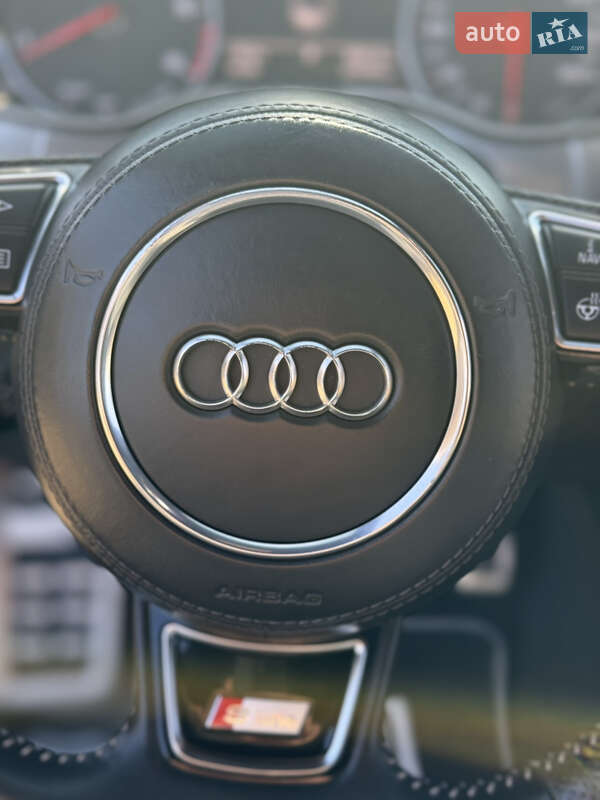 Седан Audi A6 2015 в Ивано-Франковске