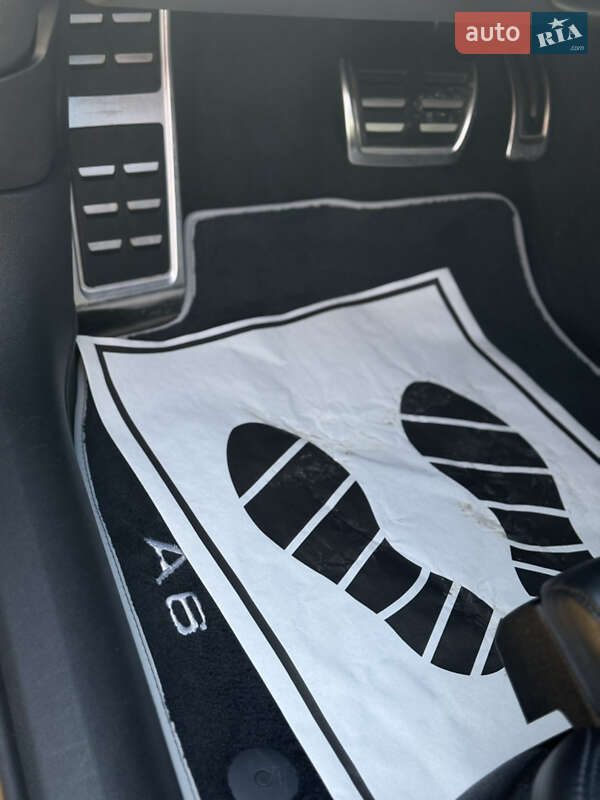Седан Audi A6 2015 в Ивано-Франковске