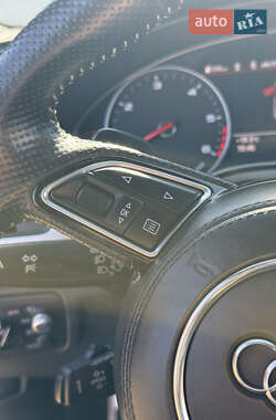 Седан Audi A6 2015 в 