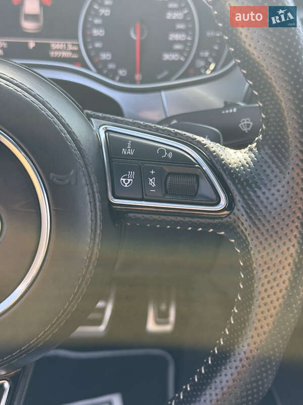 Седан Audi A6 2015 в Ивано-Франковске