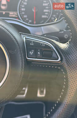 Седан Audi A6 2015 в 