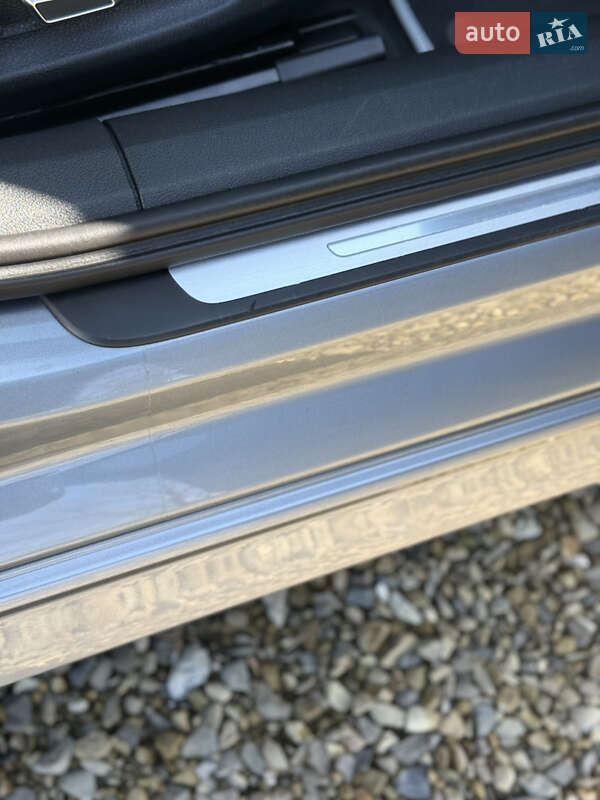 Седан Audi A6 2015 в Ивано-Франковске