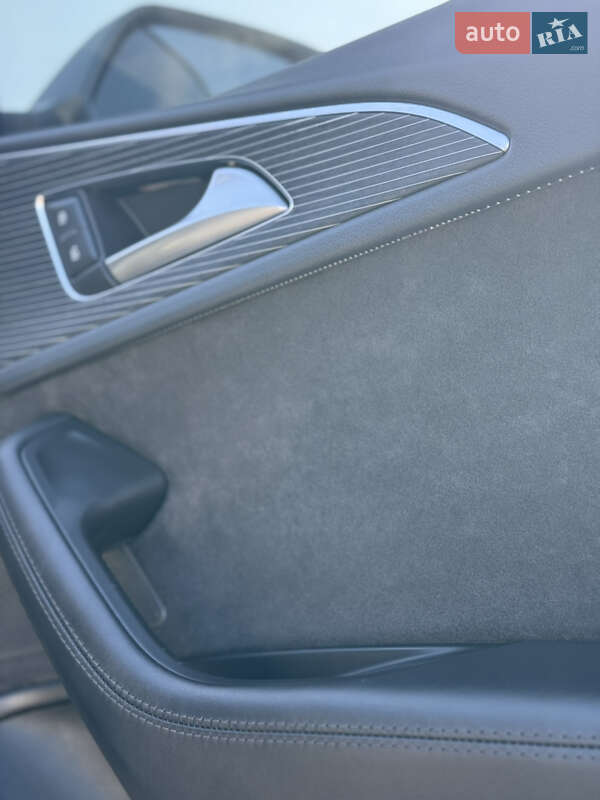 Седан Audi A6 2015 в Ивано-Франковске