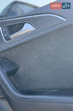 Седан Audi A6 2015 в 