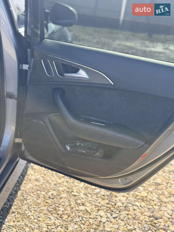 Седан Audi A6 2015 в Ивано-Франковске