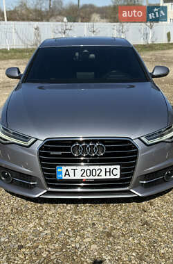 Audi A6 2015 Audi A6 2015