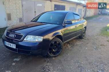 Седан Audi A6 1997 в 