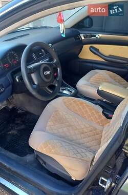Седан Audi A6 1997 в 