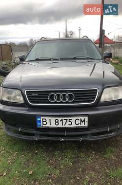 Универсал Audi A6 1995 в Горишних Плавнях