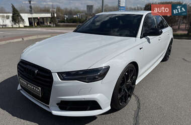 Audi A6 2017 Audi A6 2017
