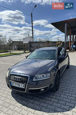 Универсал Audi A6 2005 в 