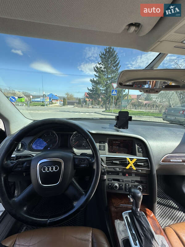 Универсал Audi A6 2005 в Ивано-Франковске