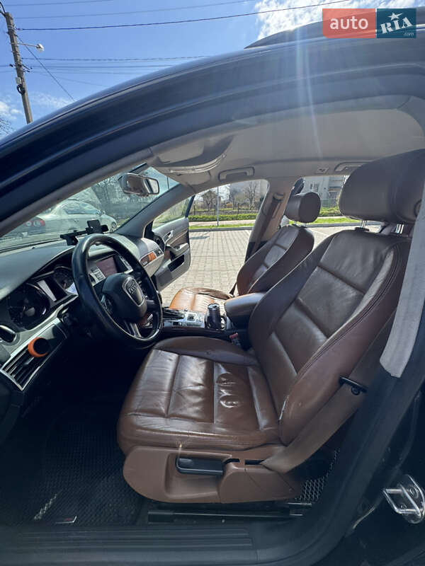 Универсал Audi A6 2005 в Ивано-Франковске