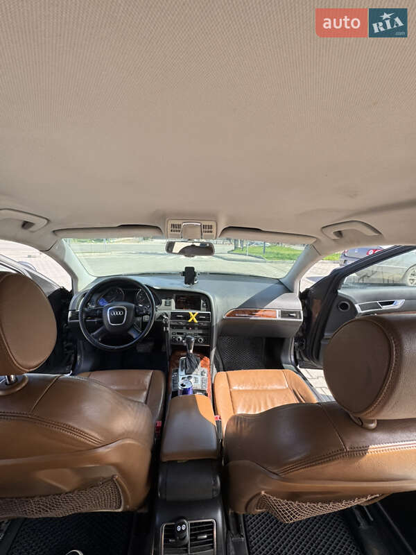 Универсал Audi A6 2005 в Ивано-Франковске