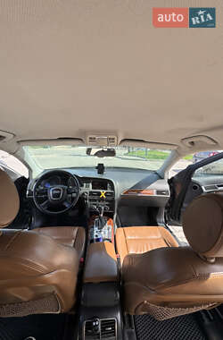 Универсал Audi A6 2005 в 