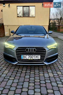 Седан Audi A6 2016 в 