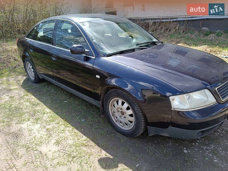 Audi A6 1999
