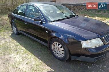 Седан Audi A6 1999 в 