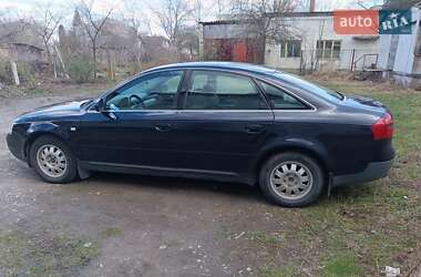 Седан Audi A6 1999 в 
