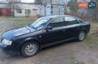Седан Audi A6 1999 в 