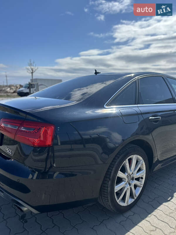 Седан Audi A6 2014 в Львові фото 3 Седан Audi A6 2014 в Львові
