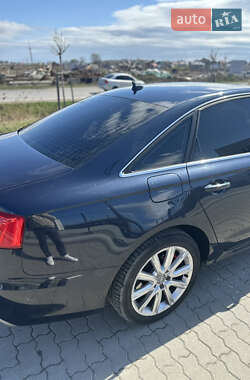 Седан Audi A6 2014 в Львові фото 5 Седан Audi A6 2014 в Львові