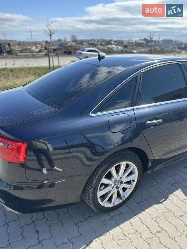 Седан Audi A6 2014 в Львові фото 5 Седан Audi A6 2014 в Львові