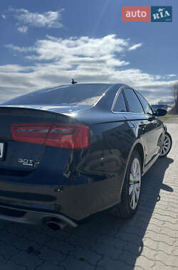 Седан Audi A6 2014 в Львові фото 13 Седан Audi A6 2014 в Львові