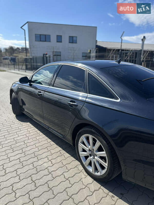 Седан Audi A6 2014 в Львові фото 7 Седан Audi A6 2014 в Львові