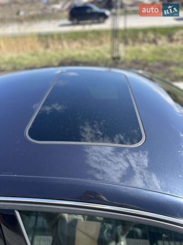 Седан Audi A6 2014 в Львове