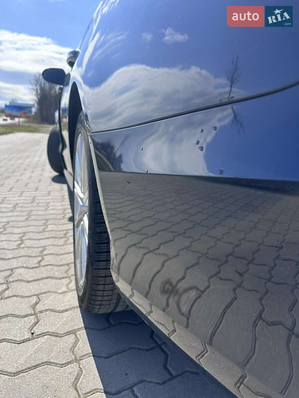 Седан Audi A6 2014 в Львове