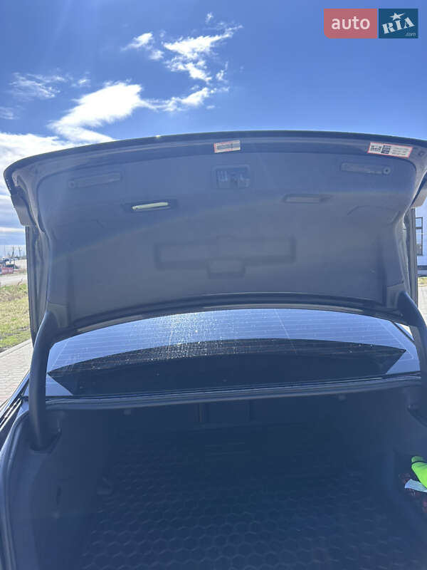 Седан Audi A6 2014 в Львове