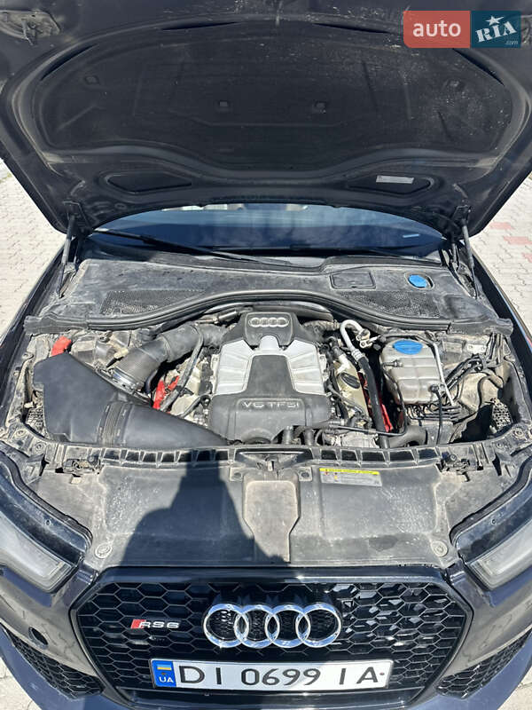 Седан Audi A6 2014 в Львове